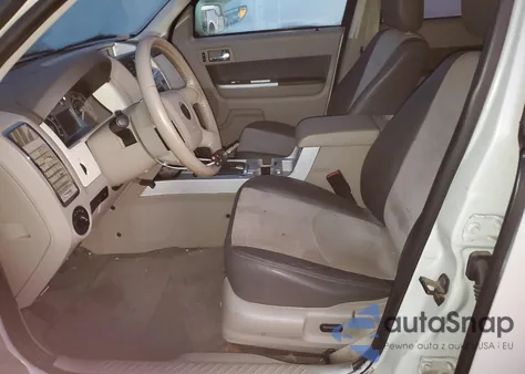 2010 Mercury Mariner Premier из США, поврежденный, VIN 4M2CN8H71AKJ03247